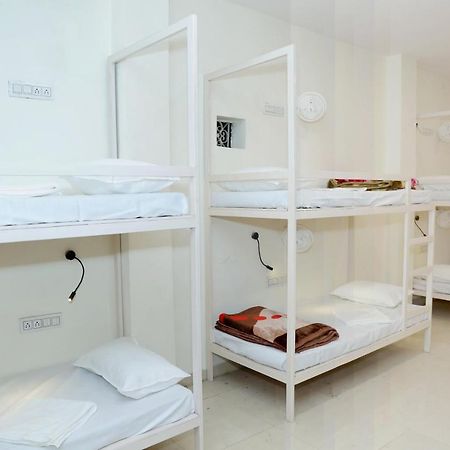 The Charlie'S Hostel ニューデリー エクステリア 写真